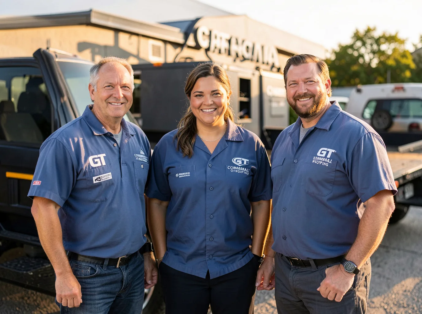 Flat Roof Repair company in Logansport, LA