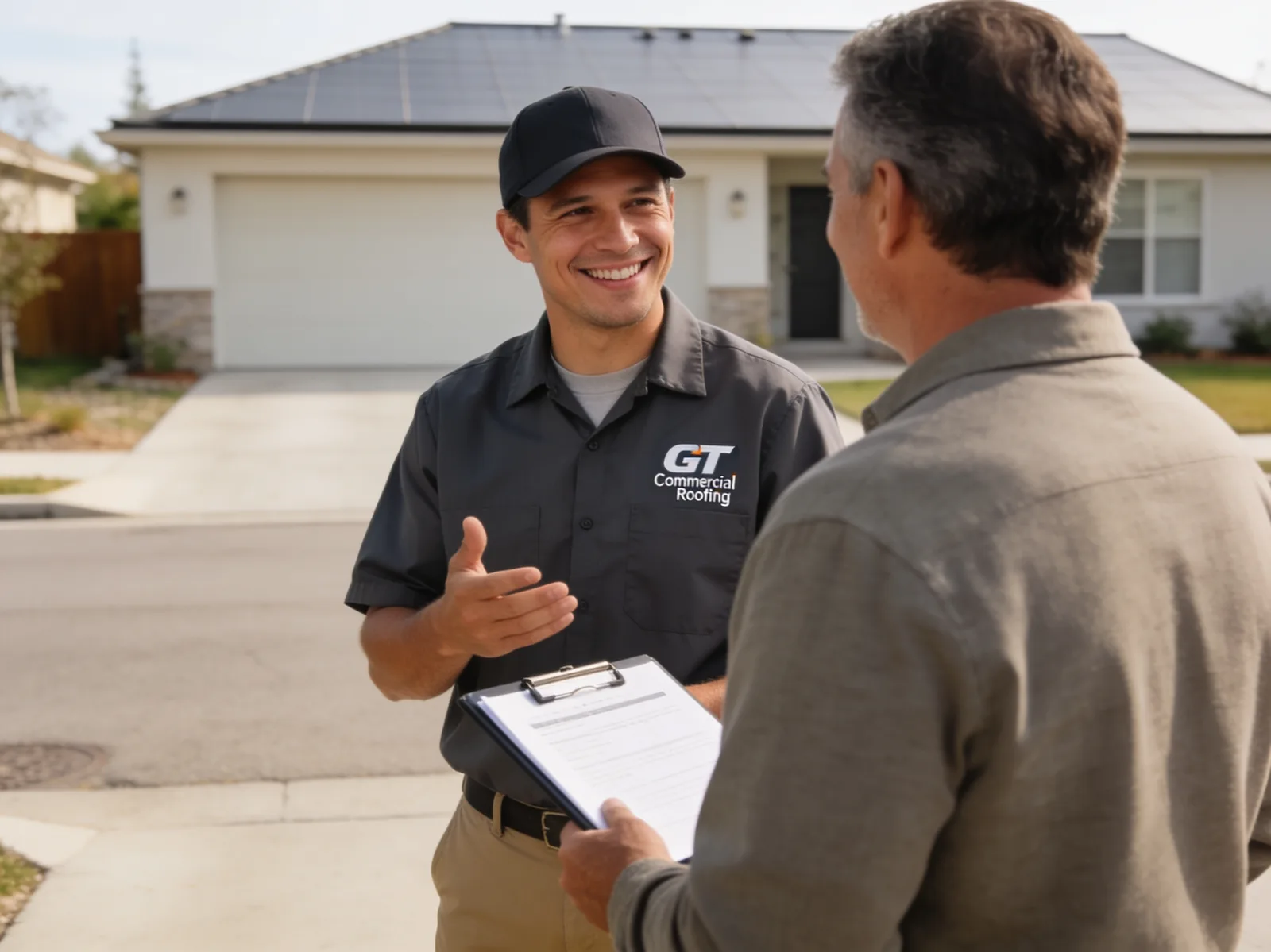 Flat Roof Repair Logansport, LA FAQs